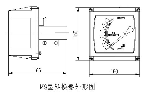 lzb浮子流量計(jì)轉(zhuǎn)換器圖